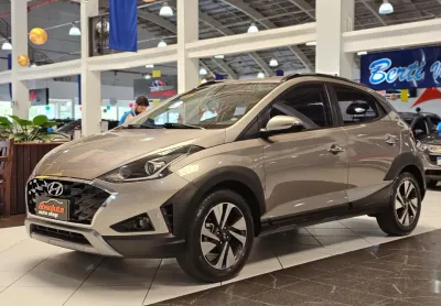 Hyundai hb20x 1.6 diamond automático (2020)