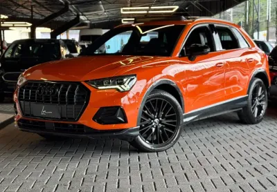 Audi Q3 Black Edition