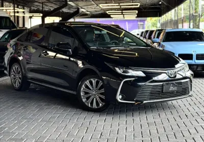 Toyota Corolla XEi 2.0 Dynamic