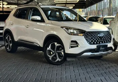 Caoa chery tiggo 5x pro hybrid 