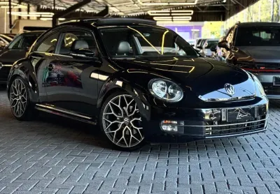 VOLKSWAGEN FUSCA 2.0 TSI (211cv) 