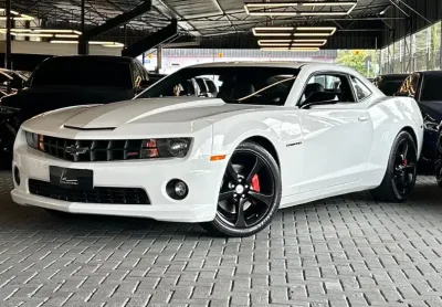 Chevrolet camaro ss 6.2 v8