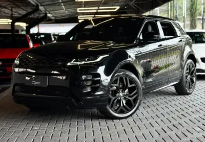 Range rover evoque hse r-dynamic
