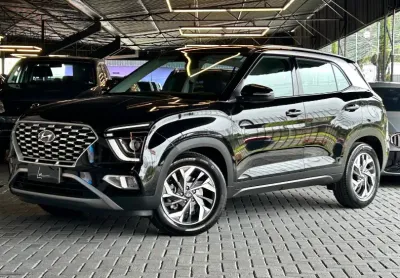 Hyundai creta limited 1.0 turbo