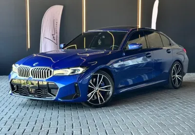 BMW 320i M Sport 2023