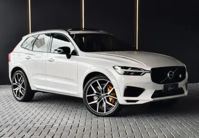 Volvo XC60 T-8 POLESTAR