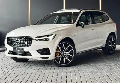 Volvo XC60 T-8 POLESTAR