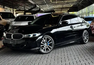 BMW 320i Sport GP 2.0 Turbo Flex 2023