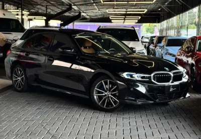 BMW 320i Sport GP 2.0 Turbo Flex