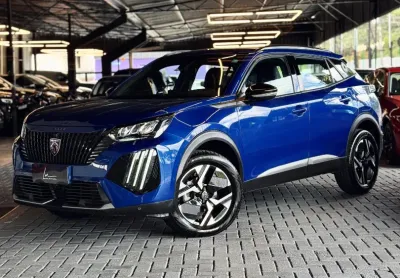 Peugeot 2008 Allure 2025