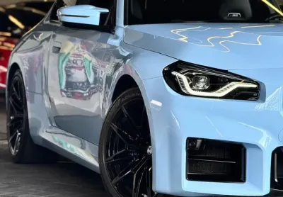 Bmw m2 coupe 3.0 bi-turbo 2024