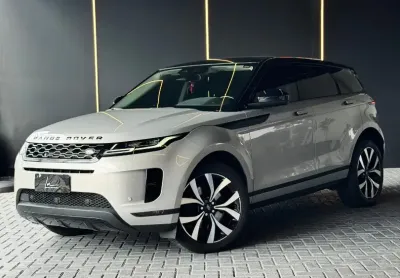 Range Rover Evoque SE Si4 