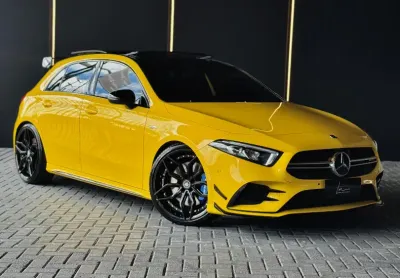  MERCEDES-AMG A 35 Launch Edition