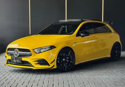  MERCEDES-AMG A 35 Launch Edition