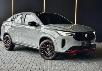 Fastback Abarth 2025