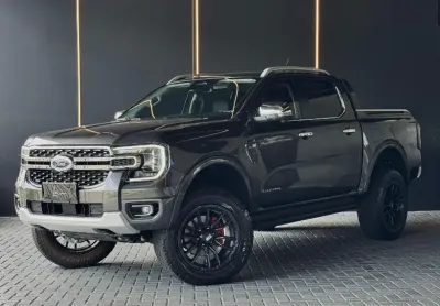 Ford Ranger Limited V6