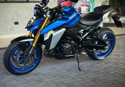 Suzuki GSX-S 1000