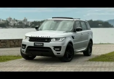 Land rover range rover sport hse 3.0 4x4 sdv6 dies.