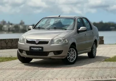 Fiat siena el 1.0 mpi fire flex 8v 4p