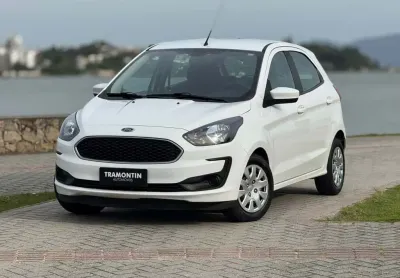 Ford ka 1.0 se/se plus tivct flex 5p