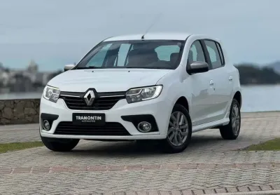 Renault sandero gt line/rlin flex 1.0 12v 5p