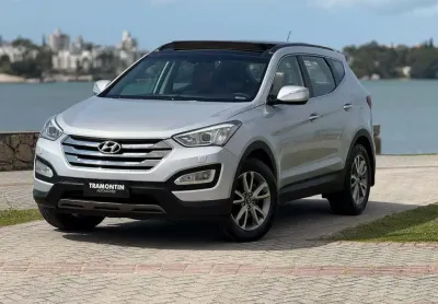 Hyundai santa fe/gls 3.3 v6 4x4 tiptronic