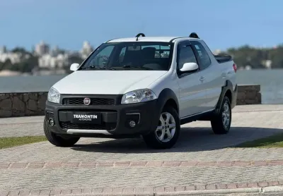 Fiat strada freedom 1.4 flex 8v cd
