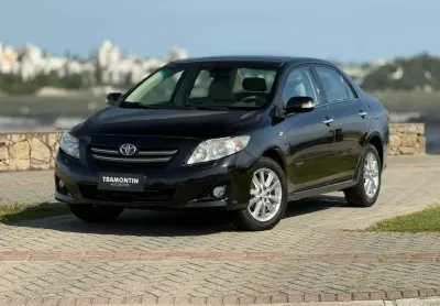 Toyota corolla corolla 1.8 se-g flex aut. 16v