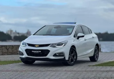 Chevrolet cruze sport ltz 1.4 16v tb flex 5p aut.