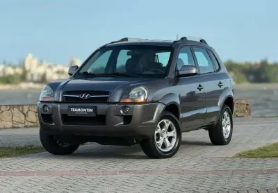 Hyundai tucson 2.0 16v flex aut.