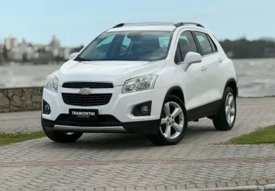Chevrolet tracker tracker 1.8 ltz flex 4x2 aut. 16v