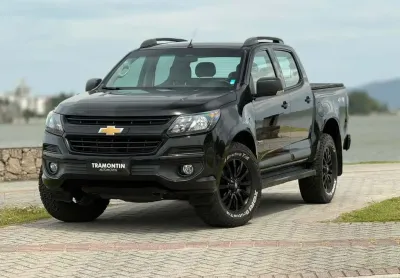 Chevrolet s10 s10 2.8 pick-up lt  tdi 4x4 cd diesel aut.