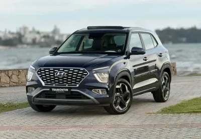 Hyundai creta creta 2.0 ultimate flex aut. 16v