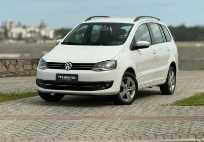 Volkswagen spacefox spacefox 1.6 trend total flex 8v