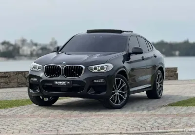 Bmw x4 xdrive 30i m-sport 2.0 tb 252cv aut