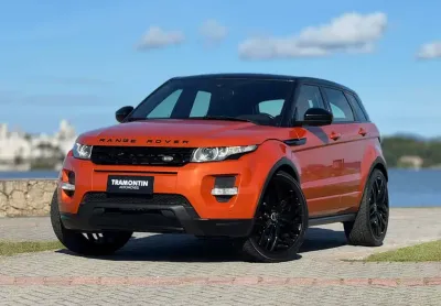Land rover evoque evoque 2.0 rover evoque dynamic tech aut 20v