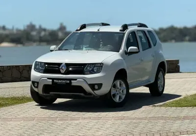 Renault duster duster 1.6 dynamique flex mec. 16v