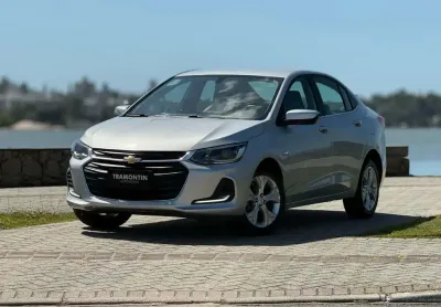 Chevrolet onix onix 1.0 sed. plus prem. tb flex aut 12v