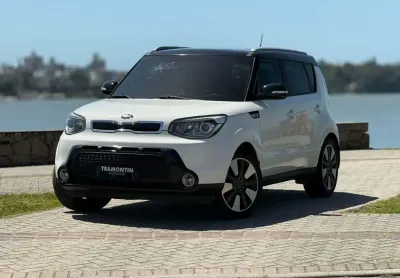 Kia soul soul 1.6 flex aut. 16v