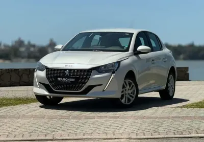 Peugeot 208 208 1.6 active flex aut. 16v