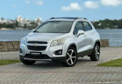 Chevrolet tracker tracker 1.8 ltz   flex 4x2 aut.