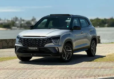 Hyundai creta creta 1.0 n line tb flex aut. 12v