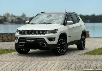 Jeep compass compass 2.0 limited 4x4 diesel aut. 16v