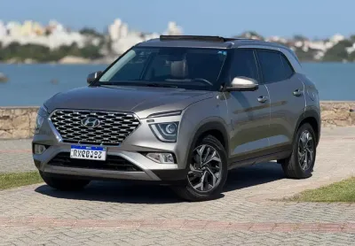 Hyundai creta platinum 1.0 tb 12v flex aut.