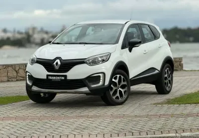 Renault captur captur 1.6 zen   flex  mec. 16v