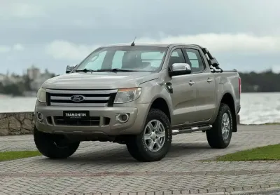 Ford ranger ranger 2.5 xlt   4x2 cd flex 16v