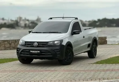 Volkswagen saveiro saveiro 1.6 robust total flex 8v