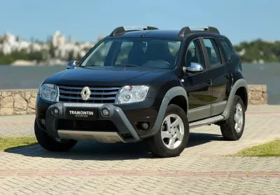 Renault duster duster 1.6 dynamique  flex  mec.