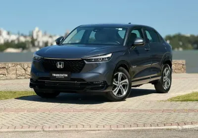 Honda hr-v hr-v 1.5 touring flex tb aut. 16v