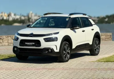 Citroën C4 CACTUS C4 CACTUS 1.6 CACTUS SHINE TURBO FLEX AUT. 16V